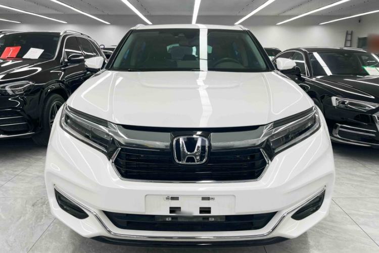 Used Honda Avancier 2023 370TURBO Four-Wheel Drive Luxury Edition Exterior 1