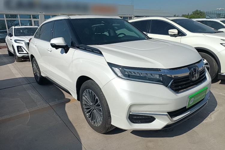 Used Honda Avancier 2023 370TURBO Four-Wheel Drive Luxury Edition Exterior 1