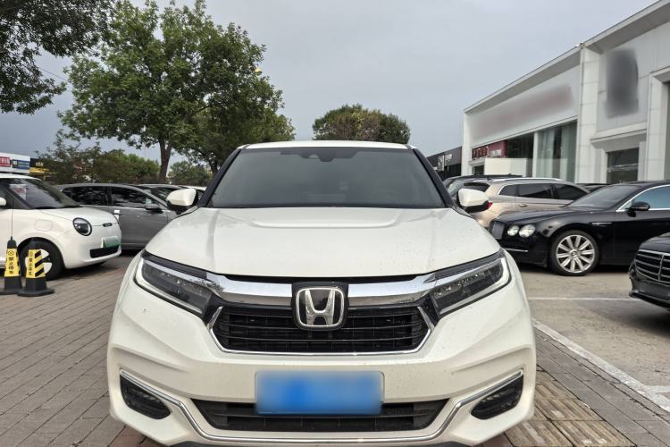 Used Honda Avancier 2023 240TURBO Two-Wheel Drive Smart Enjoyment Version Exterior 1