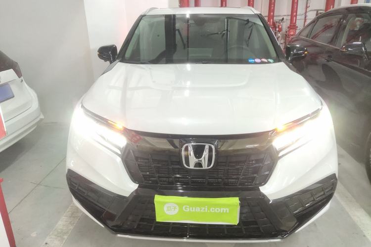 Used Honda Avancier 2023 370TURBO Four-Wheel Drive Luxury Edition Exterior 1