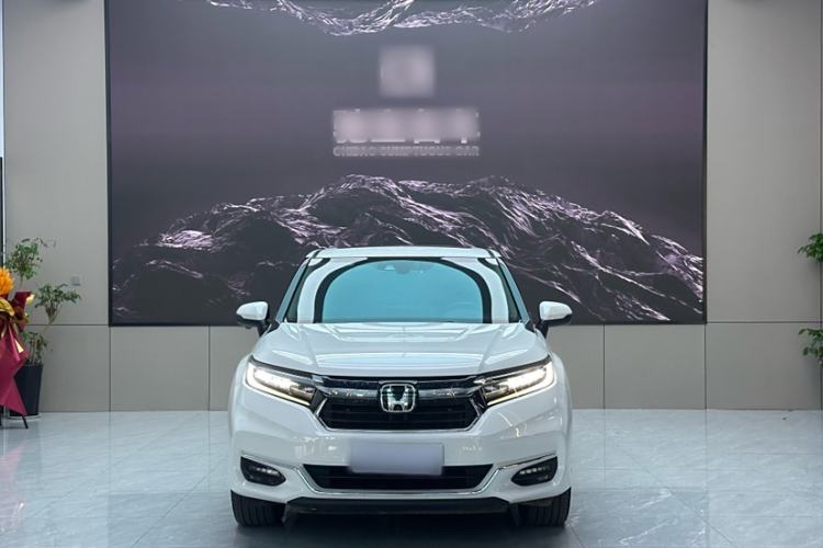 Used Honda Avancier 2023 240TURBO Two-Wheel Drive Smart Enjoyment Version Exterior 1