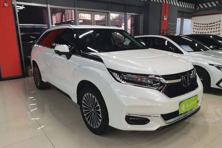 Used Honda Avancier 2023 370TURBO Four-Wheel Drive Luxury Edition Exterior 1