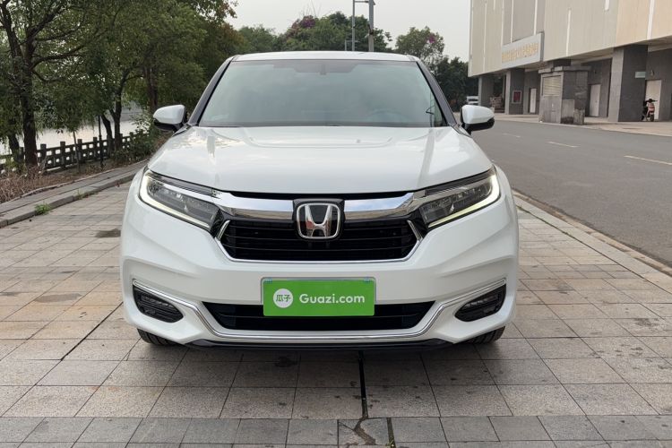 Used Honda Avancier 2023 370TURBO Two-Wheel-Drive Luxury Edition Exterior 1