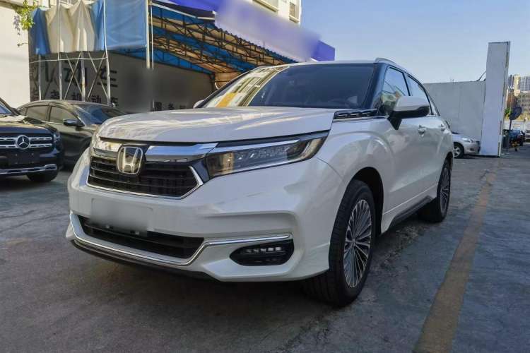 Used Honda Avancier 2023 370TURBO Four-Wheel Drive Luxury Edition Exterior 1