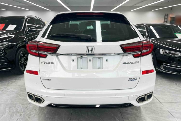Used Honda Avancier 2023 370TURBO Four-Wheel Drive Luxury Edition Exterior 2