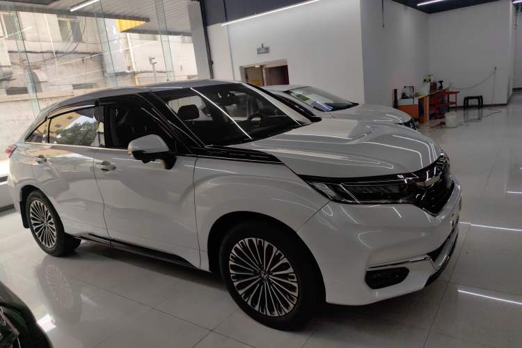 Used Honda Avancier 2023 370TURBO Two-Wheel-Drive Luxury Edition Exterior 2