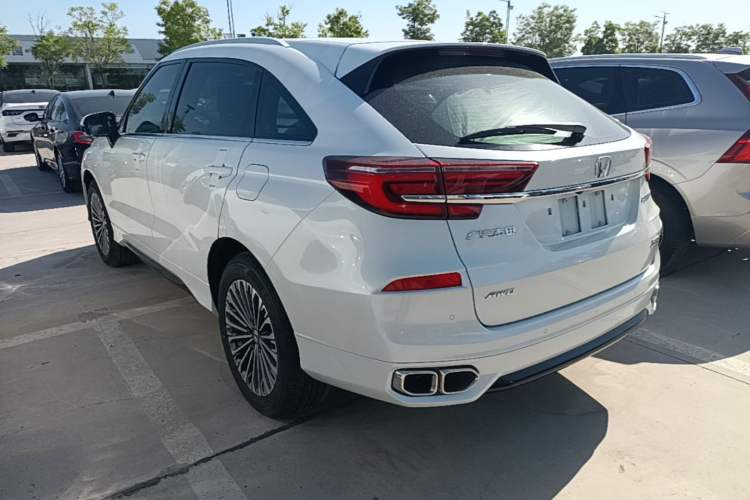 Used Honda Avancier 2023 370TURBO Four-Wheel Drive Luxury Edition Exterior 2