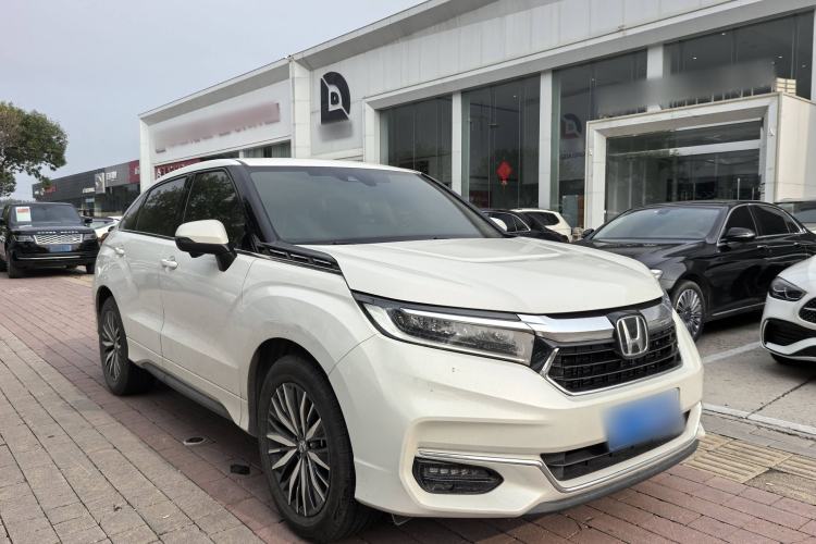 Used Honda Avancier 2023 240TURBO Two-Wheel Drive Smart Enjoyment Version Exterior 2