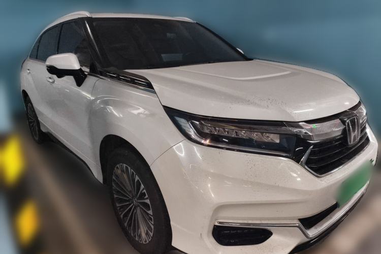 Used Honda Avancier 2023 370TURBO Four-Wheel Drive Luxury Edition Exterior 2