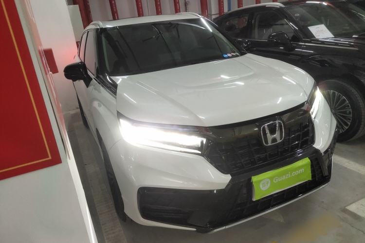 Used Honda Avancier 2023 370TURBO Four-Wheel Drive Luxury Edition Exterior 2