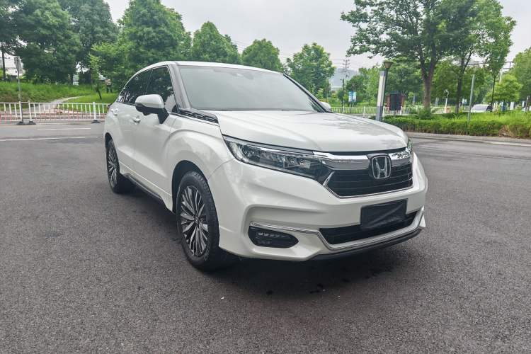 Used Honda Avancier 2023 240TURBO Two-Wheel Drive Smart Enjoyment Version Exterior 2
