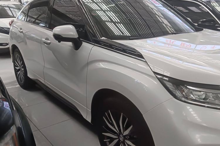 Used Honda Avancier 2023 240TURBO Two-Wheel Drive Comfort Edition Exterior 2