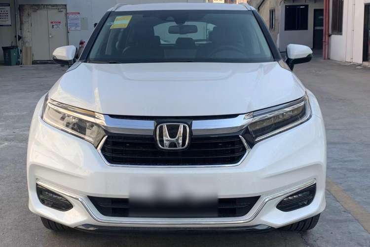 Used Honda Avancier 2023 370TURBO Four-Wheel Drive Luxury Edition Exterior 2