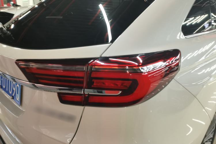 Used Honda Avancier 2023 370TURBO Four-Wheel Drive Luxury Edition Exterior 3