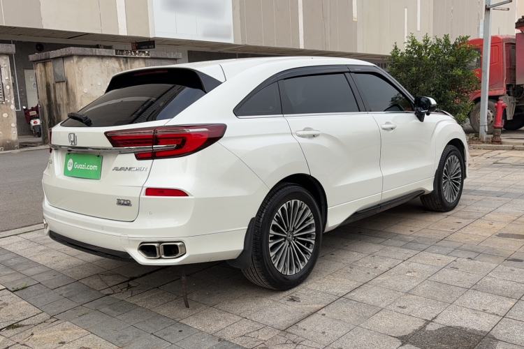 Used Honda Avancier 2023 370TURBO Two-Wheel-Drive Luxury Edition Exterior 3
