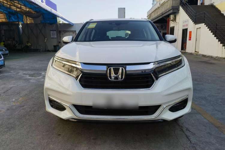 Used Honda Avancier 2023 370TURBO Four-Wheel Drive Luxury Edition Exterior 3