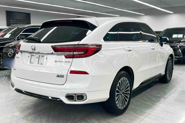 Used Honda Avancier 2023 370TURBO Four-Wheel Drive Luxury Edition Exterior 4