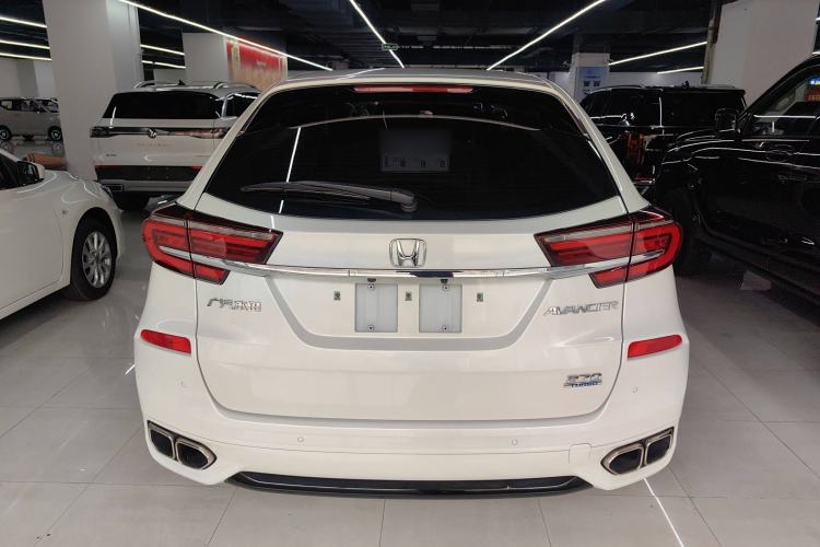 Used Honda Avancier 2023 370TURBO Two-Wheel-Drive Luxury Edition Exterior 4