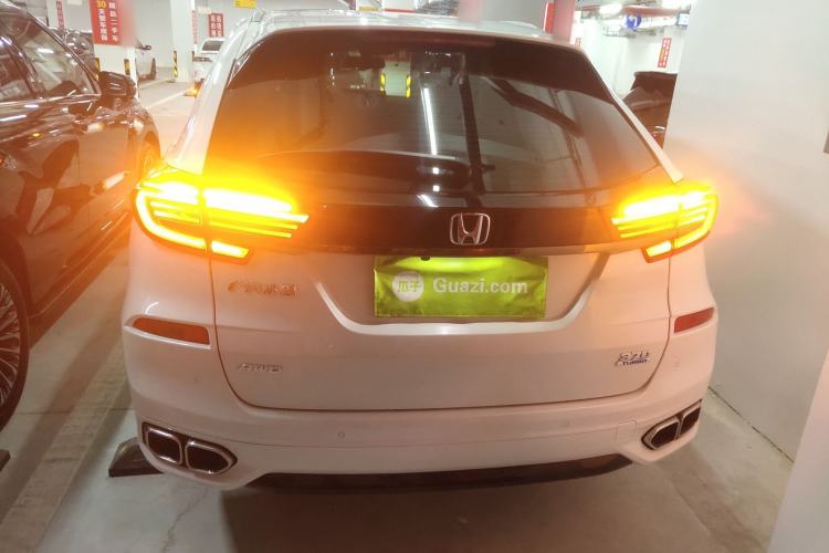 Used Honda Avancier 2023 370TURBO Four-Wheel Drive Luxury Edition Exterior 4