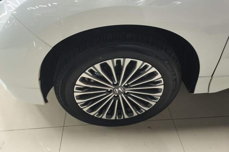 Used Honda Avancier 2023 370TURBO Four-Wheel Drive Luxury Edition Exterior 4