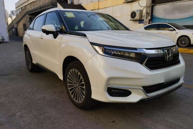 Used Honda Avancier 2023 370TURBO Four-Wheel Drive Luxury Edition Exterior 4