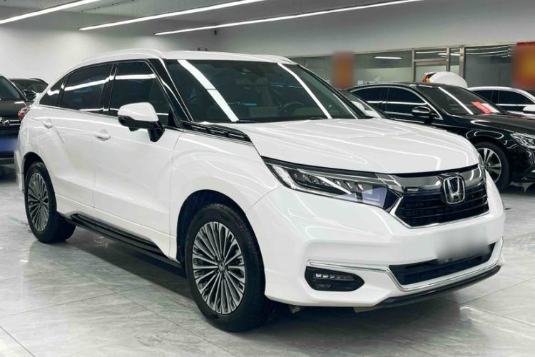 Used Honda Avancier 2023 370TURBO Four-Wheel Drive Luxury Edition Exterior 5