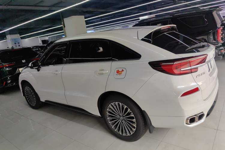 Used Honda Avancier 2023 370TURBO Two-Wheel-Drive Luxury Edition Exterior 5