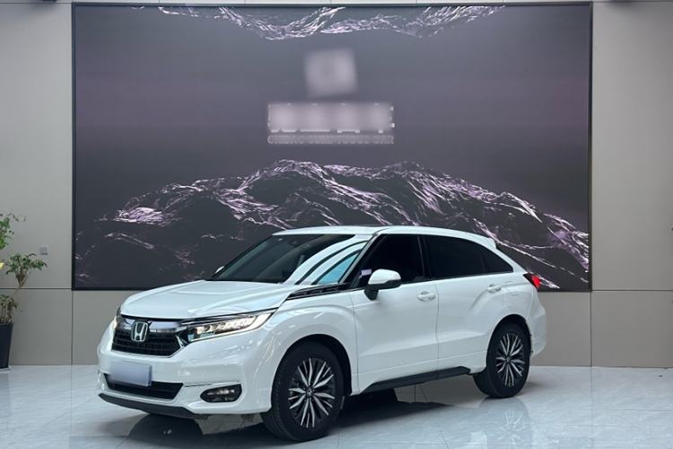 Used Honda Avancier 2023 240TURBO Two-Wheel Drive Smart Enjoyment Version Exterior 5