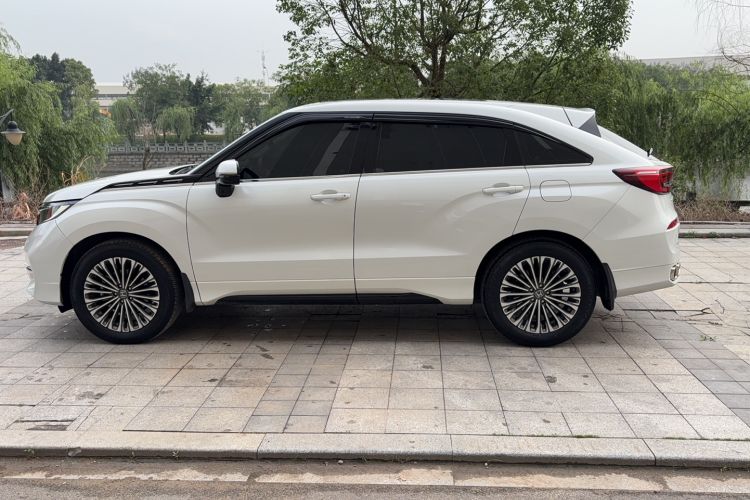 Used Honda Avancier 2023 370TURBO Two-Wheel-Drive Luxury Edition Exterior 5