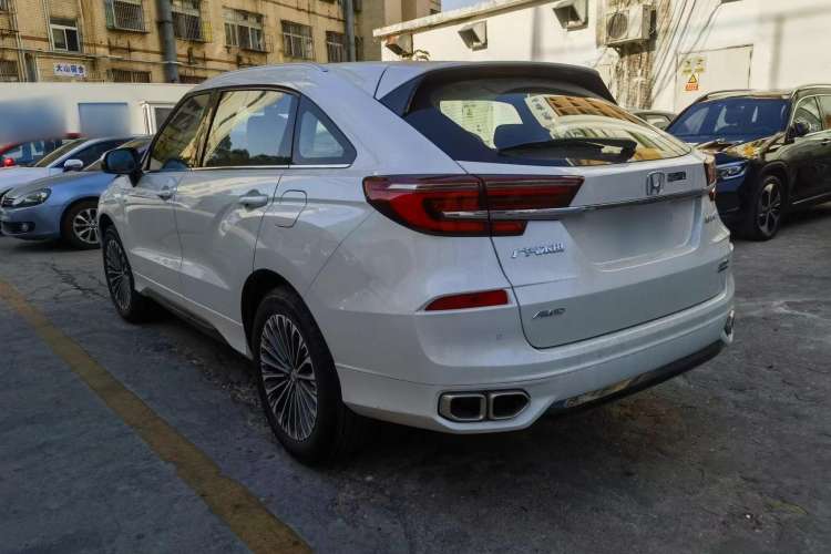 Used Honda Avancier 2023 370TURBO Four-Wheel Drive Luxury Edition Exterior 5