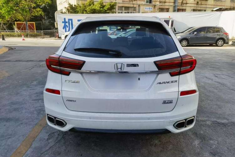 Used Honda Avancier 2023 370TURBO Four-Wheel Drive Luxury Edition Exterior 6