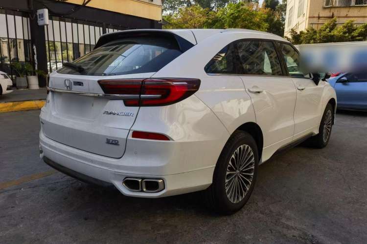 Used Honda Avancier 2023 370TURBO Four-Wheel Drive Luxury Edition Exterior 7