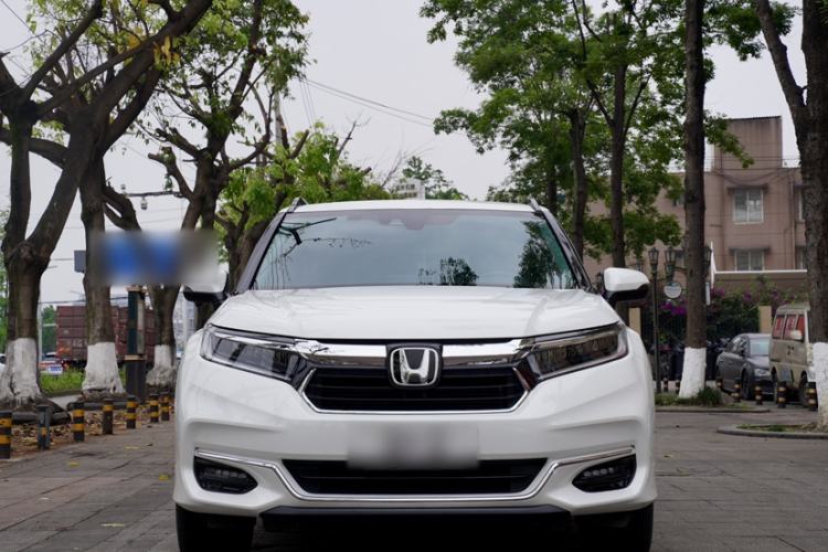 Used Honda Avancier 2023 240TURBO Two-Wheel Drive Smart Enjoyment Version Exterior 8