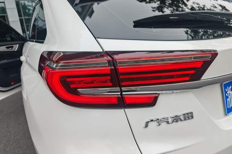 Used Honda Avancier 2023 240TURBO Two-Wheel Drive Smart Enjoyment Version Exterior 8