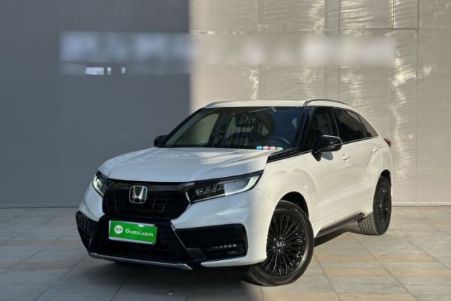 Used Honda Avancier 2023 370TURBO Four-Wheel Drive Luxury Edition