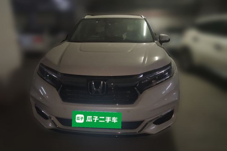 Used Honda Avancier 2023 370TURBO Four-Wheel Drive Luxury Edition Front
