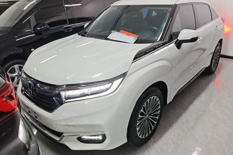 Used Honda Avancier 2023 370TURBO Four-Wheel Drive Luxury Edition Front