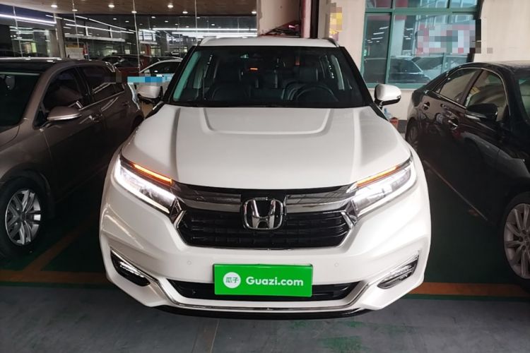 Used Honda Avancier 2023 370TURBO Four-Wheel Drive Luxury Edition Front