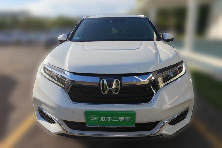 Used Honda Avancier 2023 370TURBO Four-Wheel Drive Luxury Edition Front