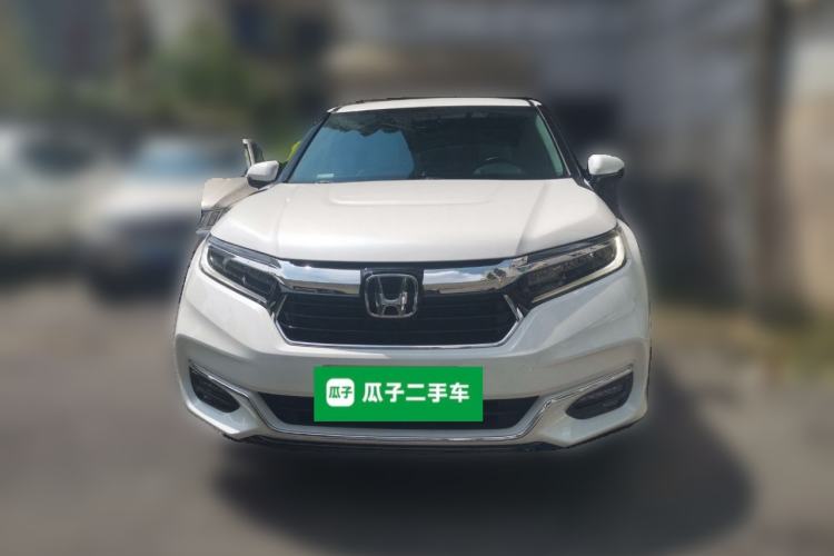 Used Honda Avancier 2023 370TURBO Two-Wheel-Drive Luxury Edition Front