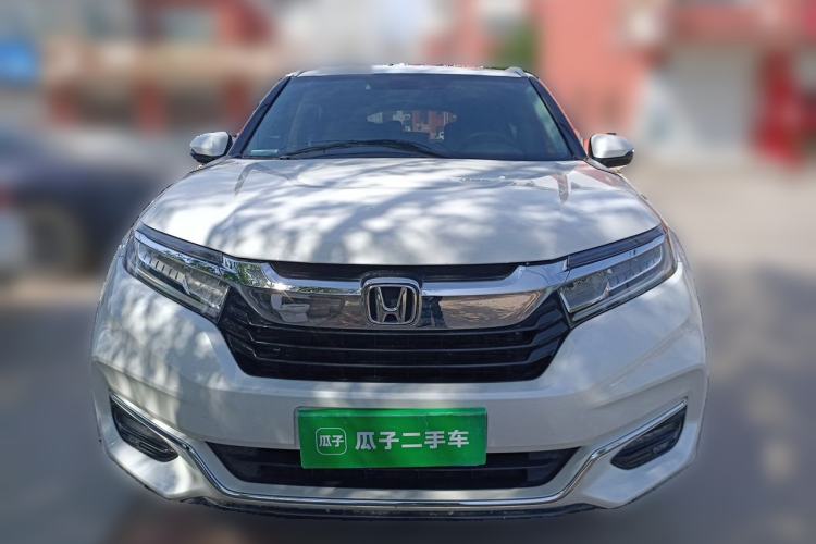 Used Honda Avancier 2023 370TURBO Four-Wheel Drive Luxury Edition Front