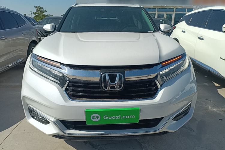 Used Honda Avancier 2023 370TURBO Four-Wheel Drive Luxury Edition Front