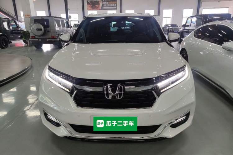 Used Honda Avancier 2023 370TURBO Four-Wheel Drive Luxury Edition Front