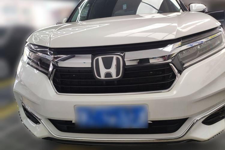 Used Honda Avancier 2023 370TURBO Two-Wheel-Drive Luxury Edition Front