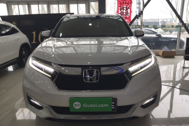 Used Honda Avancier 2023 370TURBO Four-Wheel Drive Luxury Edition Front
