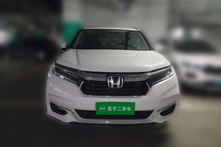 Used Honda Avancier 2023 370TURBO Two-Wheel-Drive Luxury Edition Front