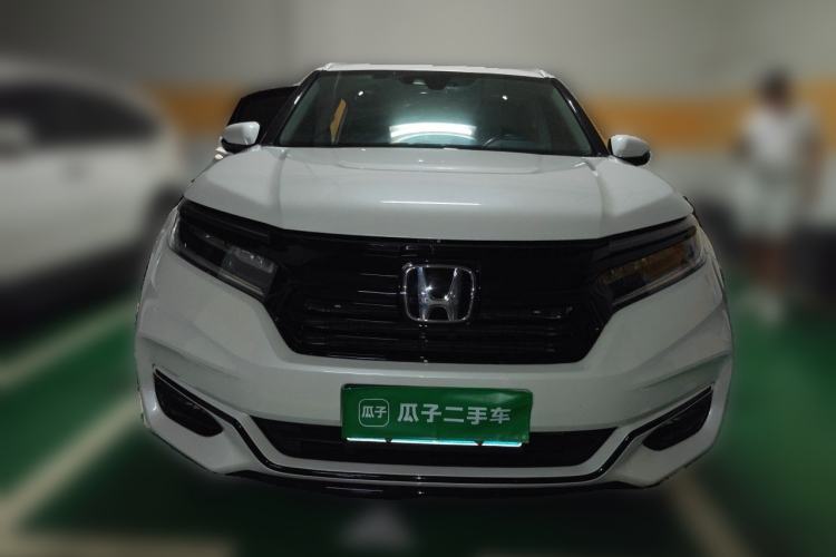 Used Honda Avancier 2023 370TURBO Four-Wheel Drive Luxury Edition Front