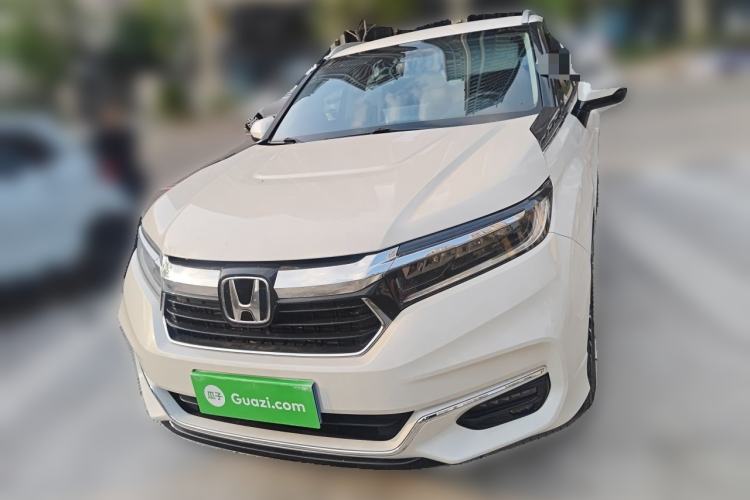 Used Honda Avancier 2023 370TURBO Two-Wheel-Drive Luxury Edition Front