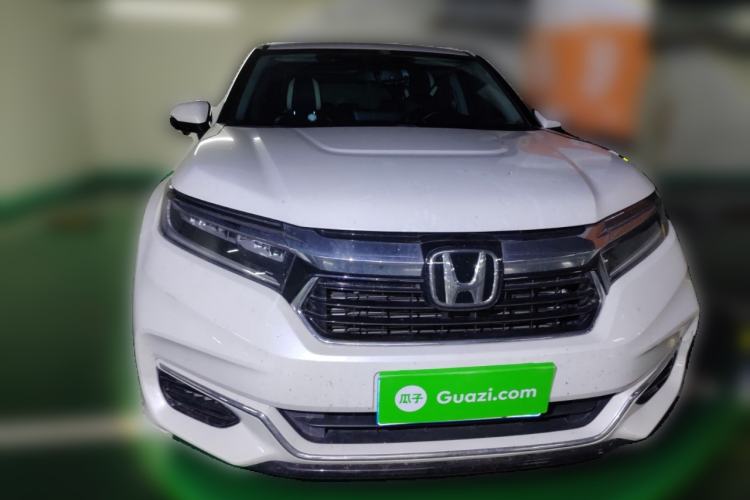 Used Honda Avancier 2023 370TURBO Two-Wheel-Drive Luxury Edition Front