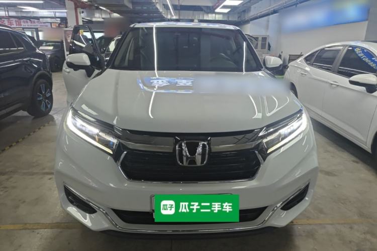 Used Honda Avancier 2023 240TURBO Two-Wheel Drive Smart Enjoyment Version Front